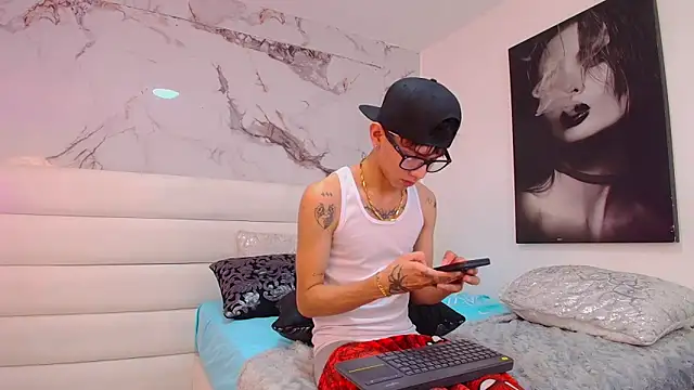 Marcus and Tony online show from May 16, 8:29 pm