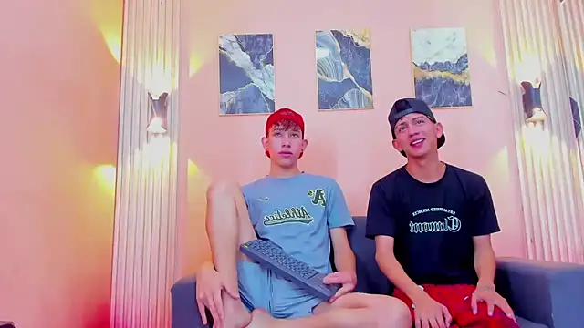 Marcus and Tony online show from June 3, 8:36 pm