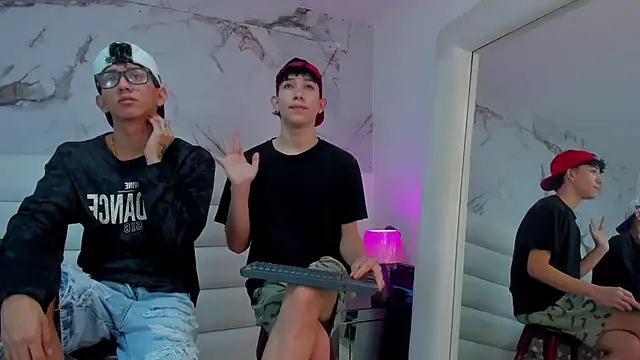 Marcus and Tony online show from June 15, 8:22 pm