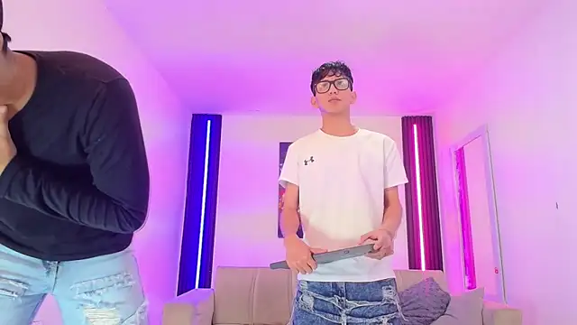 Marcus and Tony online show from June 21, 12:41 pm
