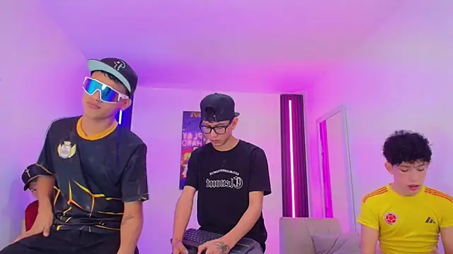 Marcus and Tony online show from June 27, 8:14 pm