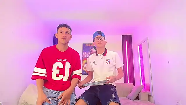Marcus and Tony online show from July 9, 10:25 pm
