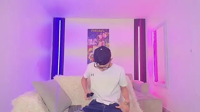 Marcus and Tony online show from July 13, 8:22 pm