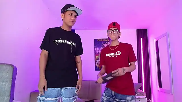 Marcus and Tony online show from July 19, 2:21 pm