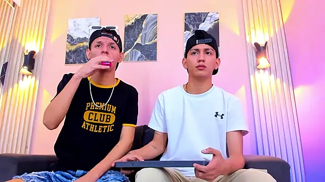 Marcus and Tony online show from July 27, 12:01 pm