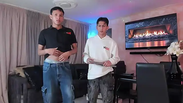 Marcus and Tony online show from August 2, 8:35 am