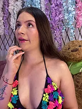 Tegui-sc online show from January 9, 2:03 am