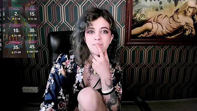 Snapshot of NoelleGothicShadow chatting on July 25, 11:02 pm NoelleGothicShadow online show from July 25, 11:02 pm