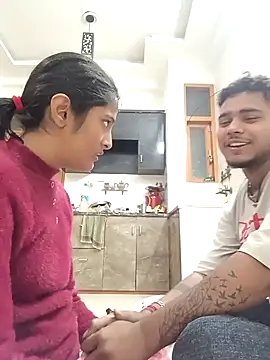 romantic couple1 online show from January 9, 1:08 am