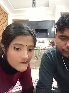 romantic couple1 online show from January 15, 1:43 am