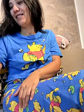 PrincessYYara online show from October 13, 2:44 am