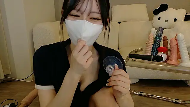 Snapshot of Ribon_n chatting on June 27, 12:33 pm Ribon n online show from June 27, 12:33 pm
