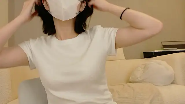 Snapshot of Ribon_n chatting on July 10, 11:51 pm Ribon n online show from July 10, 11:51 pm