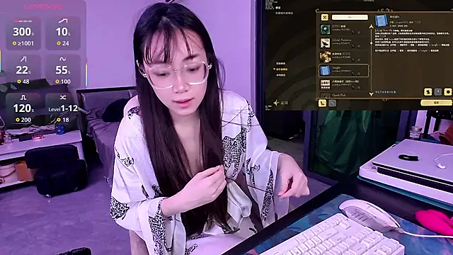 Linbaibai online show from November 2, 2:30 pm