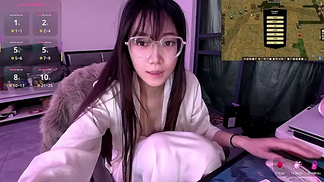 Linbaibai online show from November 15, 4:03 pm