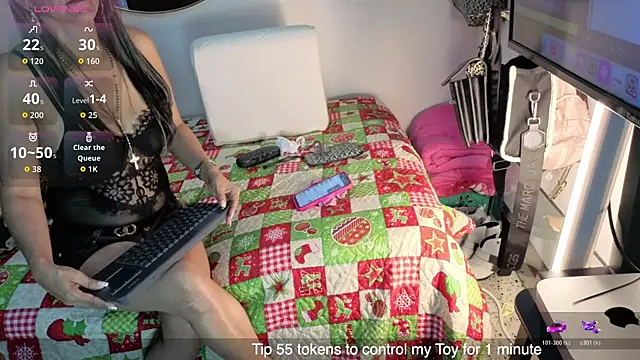 mariangellive online show from December 20, 10:50 pm