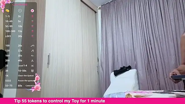 mariangellive online show from July 25, 3:37 am