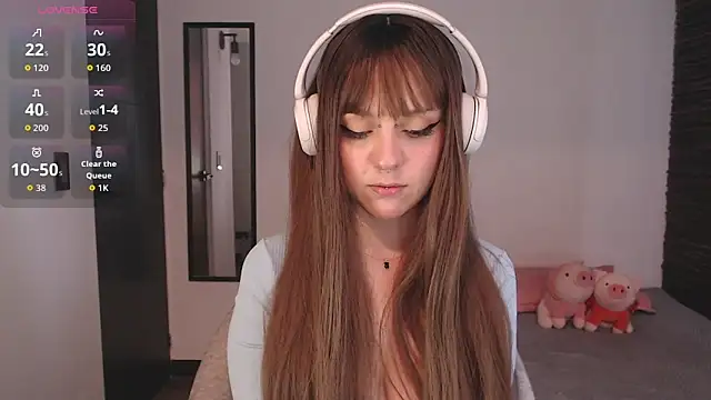 Snapshot of babedooll chatting on November 21, 5:22 pm babedooll online show from November 21, 5:22 pm