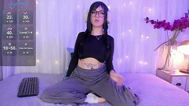 babedooll online show from May 30, 8:50 pm
