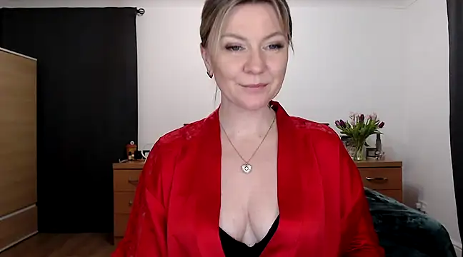 ParadiseAlina online show from January 18, 9:45 pm