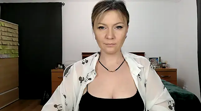 ParadiseAlina online show from January 30, 7:04 pm