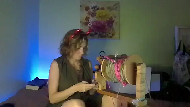 Snapshot of xpbunni chatting on September 24, 6:28 am xpbunni online show from September 24, 6:28 am