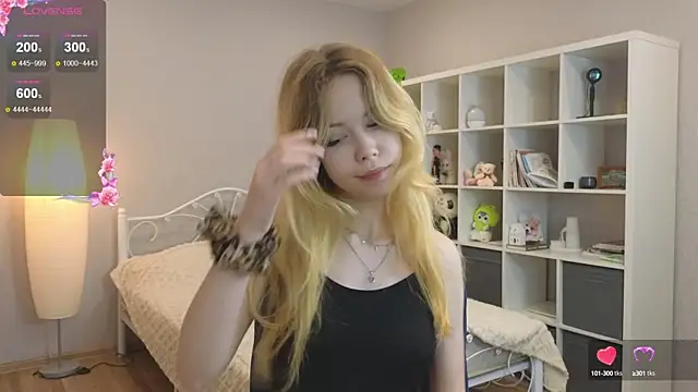 Wendy Cutie online show from September 29, 4:12 pm