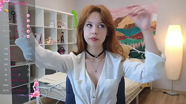 Wendy Cutie online show from October 31, 3:13 pm