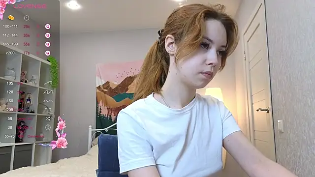 Wendy Cutie online show from November 28, 3:14 pm