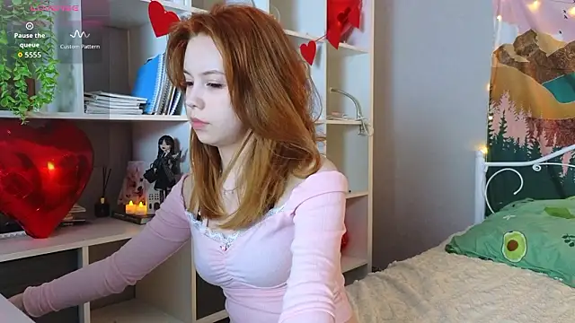 Wendy Cutie online show from March 11, 5:08 pm