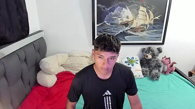 Snapshot of mateo-Esposito chatting on February 1, 5:55 pm mateo-Esposito online show from February 1, 5:55 pm