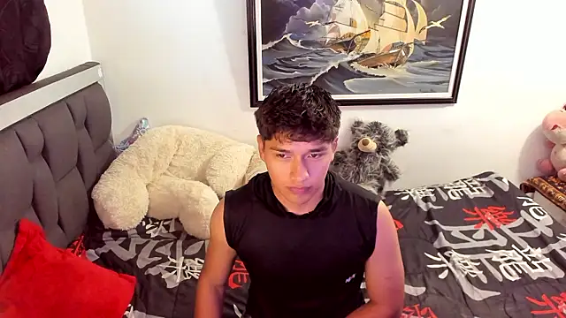 Snapshot of mateo-Esposito chatting on February 13, 2:02 pm mateo-Esposito online show from February 13, 2:02 pm