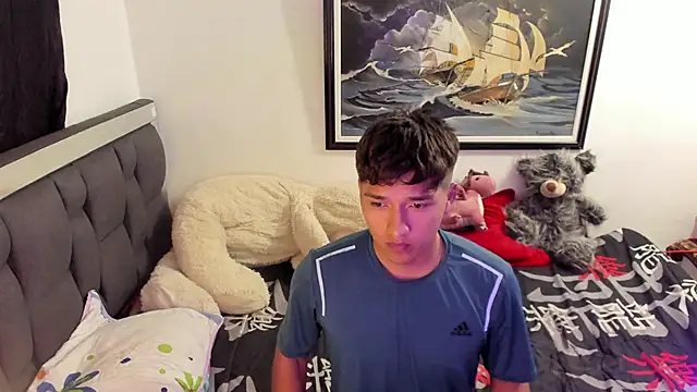 Snapshot of mateo-Esposito chatting on February 22, 10:08 pm mateo-Esposito online show from February 22, 10:08 pm