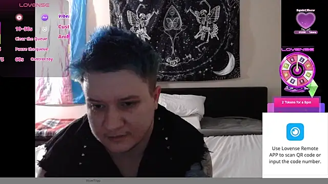 RiverTripp online show from April 24, 2:25 am