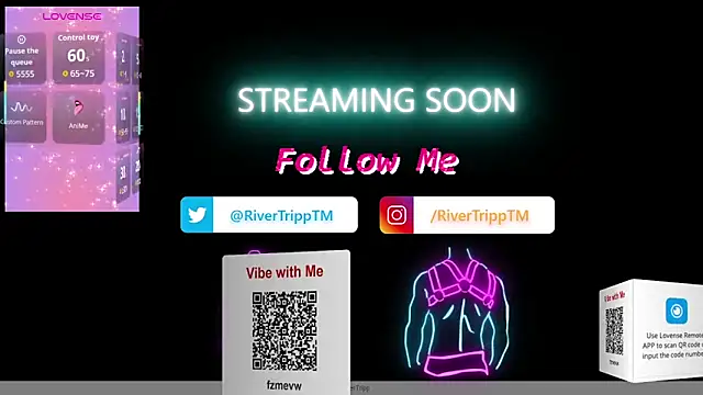 RiverTripp online show from April 29, 1:43 am