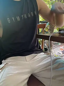 anhkiet huang online show from December 17, 4:51 am