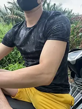 anhkiet huang online show from February 26, 10:25 am