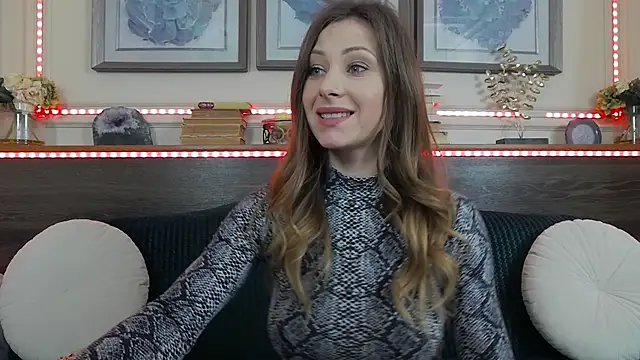 MuseDollX online show from January 10, 7:48 pm