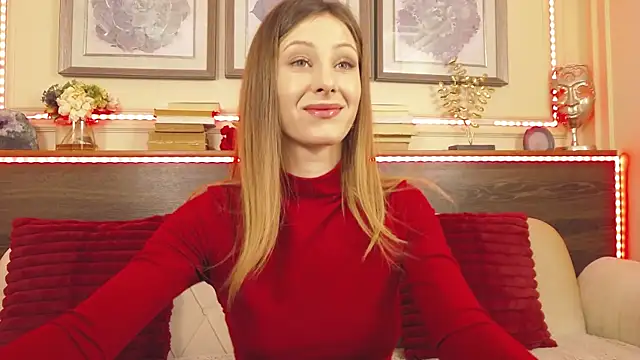 MuseDollX online show from February 23, 7:11 pm