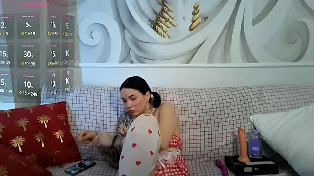 -RAHELA- online show from September 15, 10:04 am