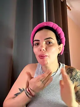 -RAHELA- online show from October 15, 7:41 am