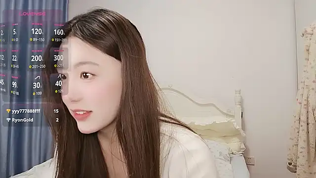 Snapshot of Luna_868 chatting on November 21, 3:00 pm Luna 868 online show from November 21, 3:00 pm