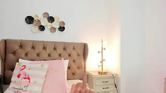 amara rousse online show from March 8, 11:25 am