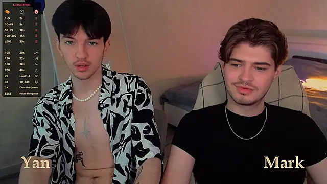 Snapshot of itsyanbb chatting on September 19, 6:48 am itsyanbb online show from September 19, 6:48 am