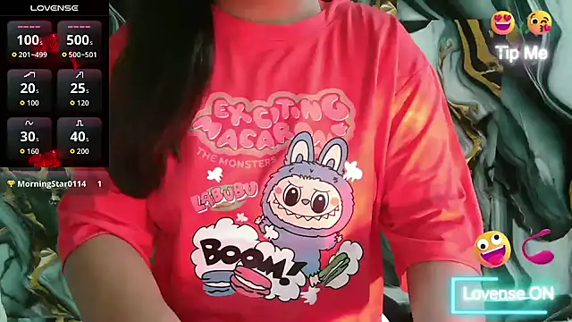 Snapshot of Dream_Kavya chatting on October 16, 4:08 pm Dream Kavya online show from October 16, 4:08 pm