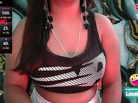 Snapshot of Dream_Kavya chatting on October 18, 5:35 pm Dream Kavya online show from October 18, 5:35 pm