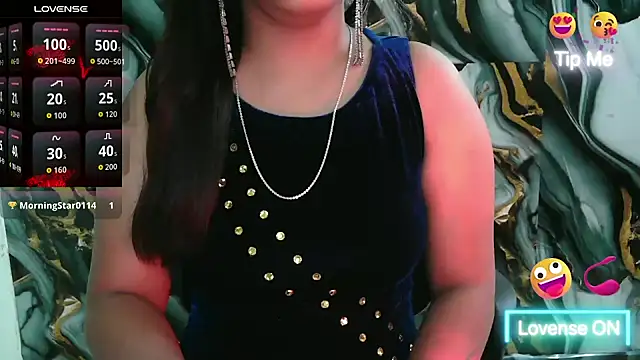 Snapshot of Dream_Kavya chatting on October 19, 5:57 pm Dream Kavya online show from October 19, 5:57 pm