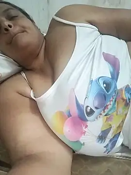 Snapshot of Vydinha chatting on October 22, 12:22 am Vydinha online show from October 22, 12:22 am