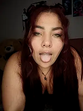 kendra lil evill online show from October 15, 9:48 pm