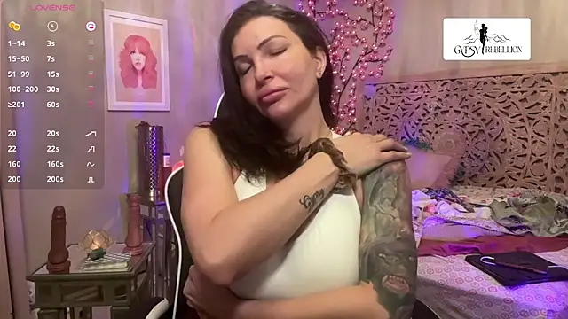 Gypsy Rebellion online show from March 11, 11:16 am